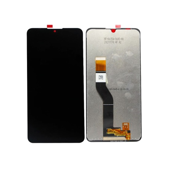TOUCH+DISPLAY WIKO Y82 6.1" BLACK TOUCH+DISPLAY WIKO Y82 6.1" BLACK